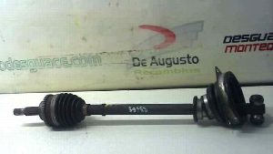 TRANSMISION DELANTERA IZQUIERDA RENAULT