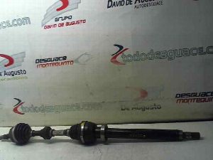 TRANSMISION DELANTERA DERECHA MITSUBISHI