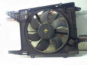 ELECTROVENTILADOR RENAULT MEGANE I FASE 2 CLASSIC (LA..)