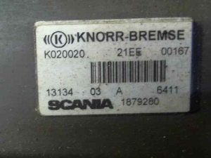 VARIOS SCANIA P 440 2013