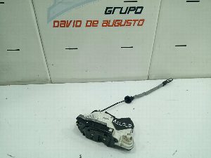 CERRADURA PUERTA DELANTERA IZQUIERDA VOLKSWAGEN