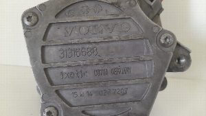 DEPRESOR FRENO / BOMBA VACIO VOLVO V40 CROSS COUNTRY