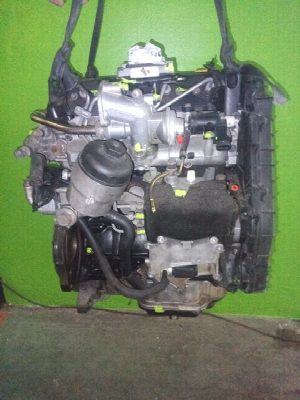 MOTOR COMPLETO OPEL ASTRA G BERLINA 2000
