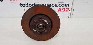 DISCO FRENO DELANTERO DACIA LOGAN EXPRESS 2010