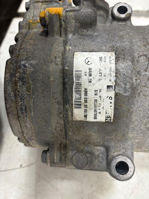 COMPRESOR AIRE ACONDICIONADO MERCEDES-BENZ