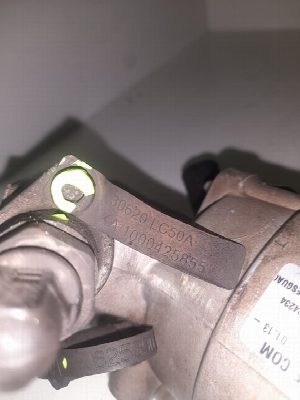 SERVO DE EMBRAGUE RENAULT TK02 2015