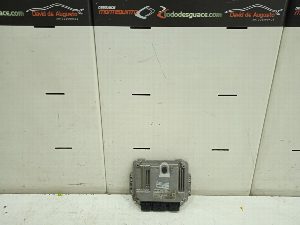CENTRALITA MOTOR UCE CITROEN XSARA PICASSO 2009