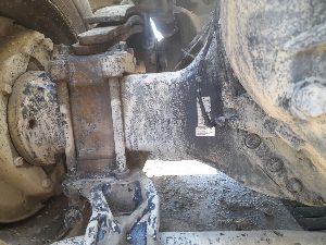 PUENTE TRASERO IVECO MS34Y 2021