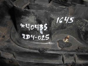 PILOTO TRASERO DERECHO NISSAN SUNNY BERLINA (N13) 1982