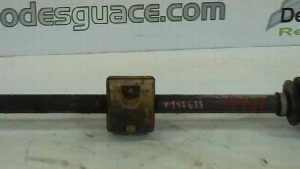 TRANSMISION DELANTERA IZQUIERDA FORD
