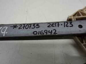 ELEVALUNAS DELANTERO IZQUIERDO RENAULT SCENIC (JA..)