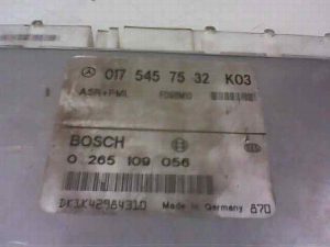 CENTRALITA ABS MERCEDES CLASE E (W210) BERLINA DIESEL