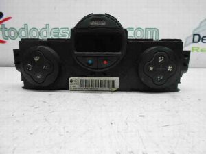 MANDO CLIMATIZADOR RENAULT MEGANE II CLASSIC BERLINA