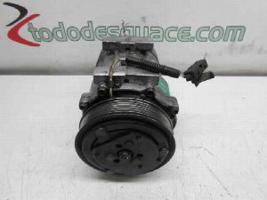 COMPRESOR AIRE ACONDICIONADO RENAULT