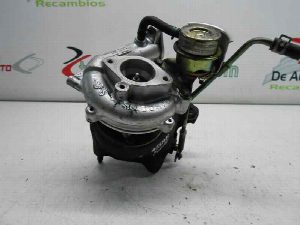 TURBOCOMPRESOR NISSAN ALMERA TINO (V10M) 2000