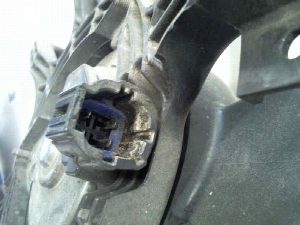 ELECTROVENTILADOR NISSAN X-TRAIL (T30) 2006
