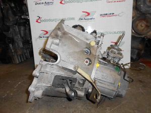 CAJA CAMBIOS CITROEN XSARA PICASSO 2000