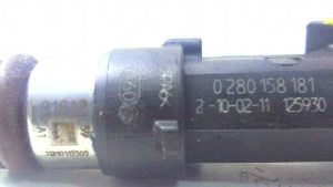INYECTOR OPEL CORSA D 2011