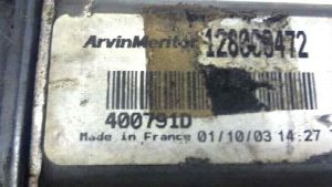 MOTOR ELEVALUNAS DELANTERO DERECHO RENAULT