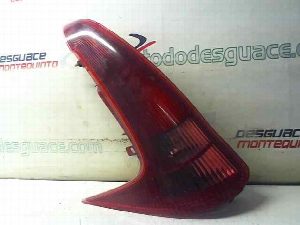 PILOTO TRASERO IZQUIERDO PEUGEOT 206 BERLINA 2004