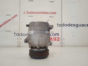 CONDENSADOR / RADIADOR  AIRE ACONDICIONADO RENAULT
