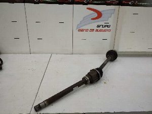 TRANSMISION DELANTERA DERECHA FIAT