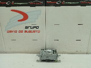 SISTEMA AUDIO / RADIO CD FORD MONDEO LIM. 2016