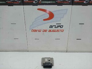 UCE ECU FORD TOURNEO CONNECT 2021