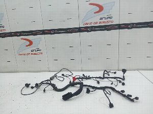 INSTALACION ELECTRICA MOTOR SMART COUPE 2001