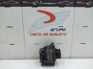 ALTERNADOR MERCEDES-BENZ ACTROS BM 963.XXX 2-ACHSER 2016