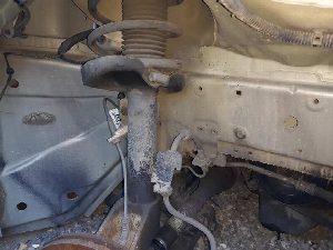 AMORTIGUADOR DELANTERO DERECHO FORD FOCUS BERLINA (CAP)