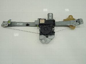 MOTOR ELEVALUNAS DELANTERO IZQUIERDO RENAULT CLIO IV