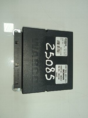 UNIDAD DE CONTROL SCANIA SERIE P/G/R (C-CLASE) 2009