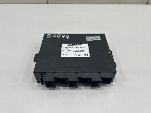 MODULO ECU SCANIA SERIE P/G/R (C-CLASE) 2013
