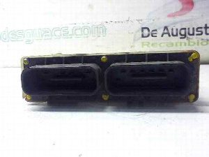 CENTRALITA MOTOR UCE PENDIENTE IDENTIFICAR 1987