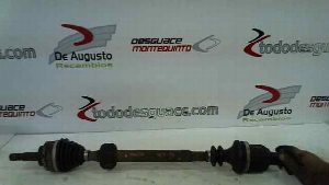 NO IDENTIFICADO RENAULT MEGANE I FASE 2 GANDTOUR (KA..)