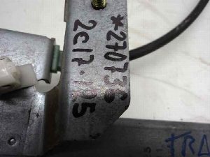 Elevalunas Trasero Derecho CITROEN SAXO 1999