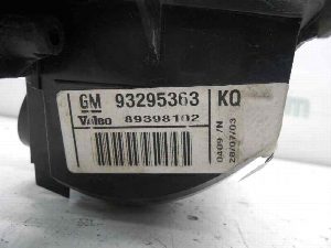PILOTO TRASERO DERECHO OPEL MERIVA 2005