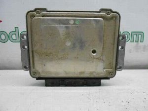 CENTRALITA MOTOR UCE CITROEN C5 BERLINA 2005
