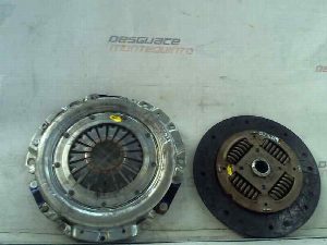 KIT EMBRAGUE SKODA SUPERB (3U4) 2005
