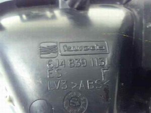 MANETA INTERIOR TRASERA IZQUIERDA SEAT IBIZA ST (6J8)