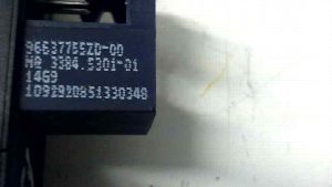 INTERRUPTOR ESP CITROEN C5 BERLINA 2009