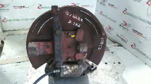 MANGUETA DELANTERA IZQUIERDA IVECO
