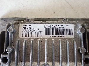 CENTRALITA MOTOR UCE PEUGEOT 207 CC 2007