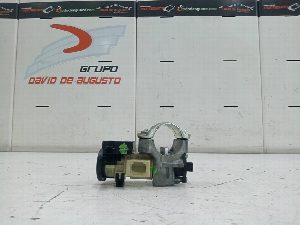 ANTIRROBO / LLAVE CONTACTO NISSAN QASHQAI (J11) 2017