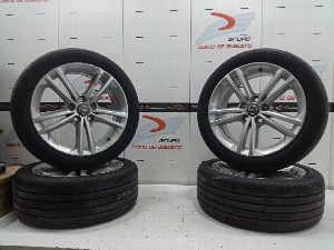 JUEGO LLANTAS CON NEUMATICOS OPEL INSIGNIA BERLINA