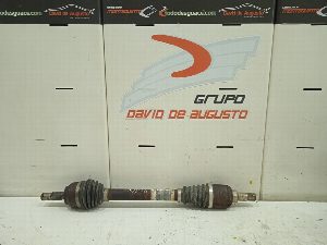 TRANSMISION DELANTERA IZQUIERDA CITROEN C4 BERLINA 2008
