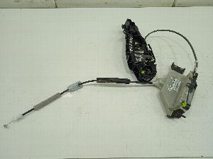 CERRADURA PUERTA TRASERA DERECHA CITROEN C3 2022