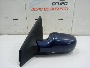 RETROVISOR IZQUIERDO RENAULT MEGANE II BERLINA 5P 2004