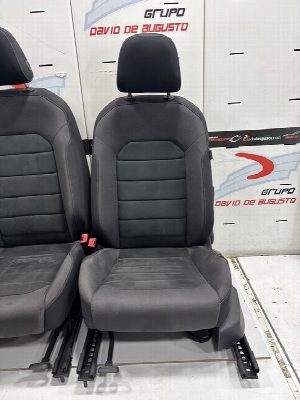 CONJUNTO ASIENTOS COMPLETO VOLKSWAGEN GOLF VII SPORTSVAN